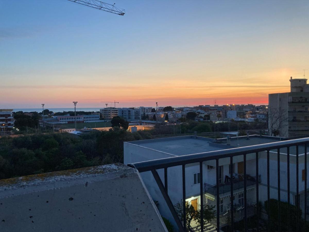 Wanderlust House Bari Exterior foto