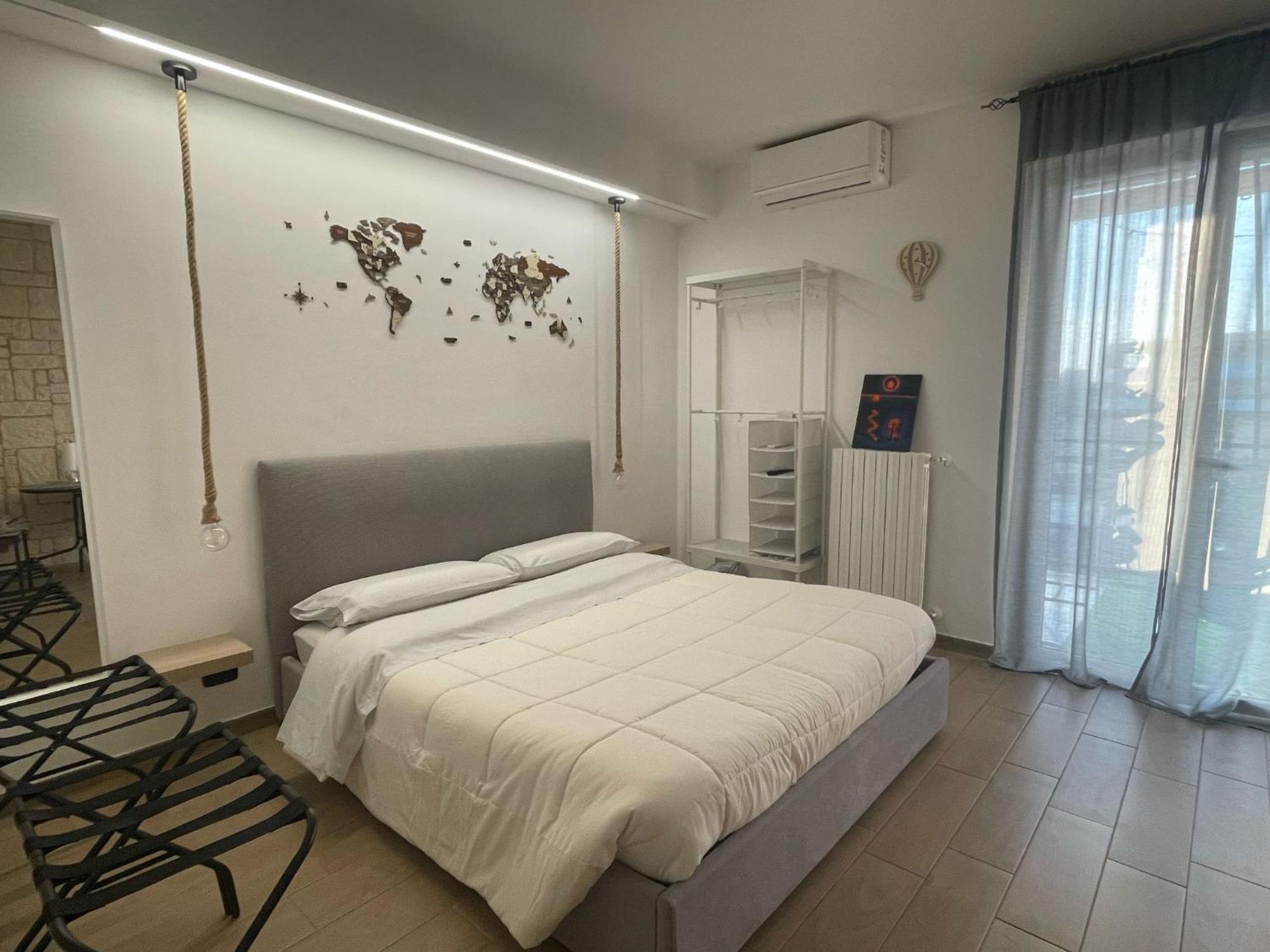 Wanderlust House Bari Exterior foto